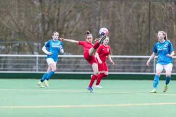 Bild 213 - wCJ VfL Pinneberg - Eimbuettler TV : Ergebnis: 1:1